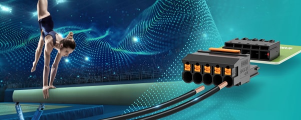 Infographic - Phoenix Contact GameChangers for Device Connectivity